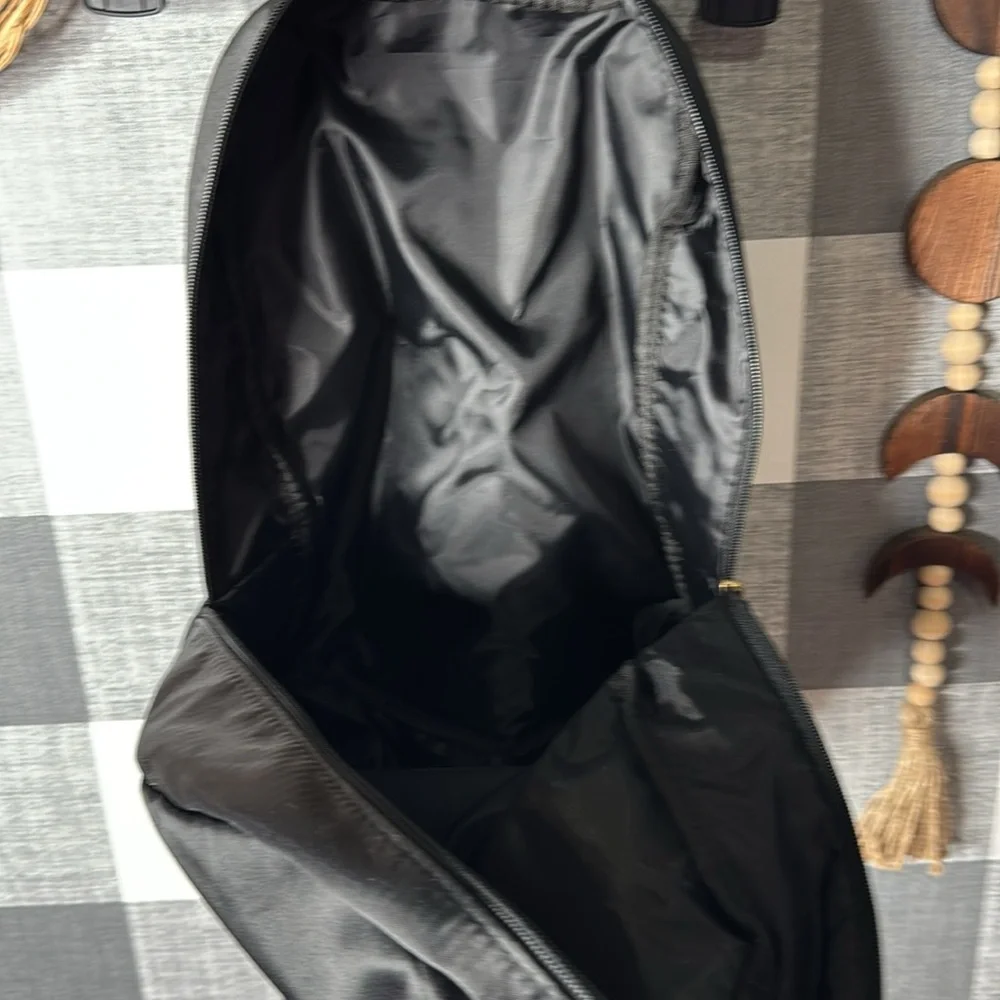 Good Girl Backpack Black Satin - Picture 5 of 5